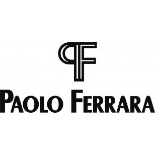 Corbata 100% seda estampada,firma" PAOLO FERRARA Italia",tono amarillo
